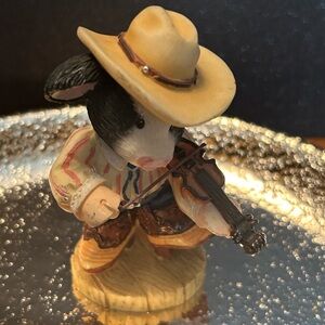 Vintage Mary's MooMoos Fiddler